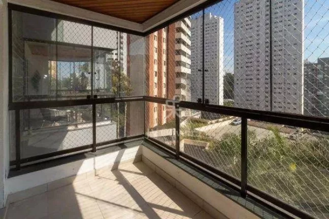 Imagem Apartamento com 3 dormitórios à venda, 100 m² - Vila Andrade - São Paulo/SP