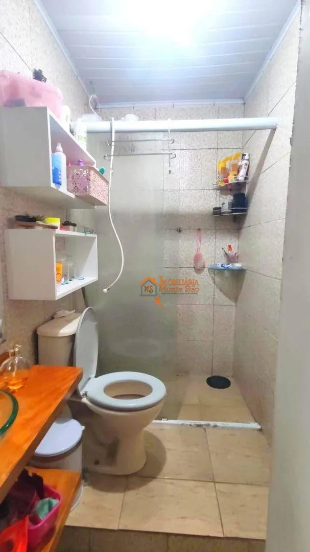 Imagem Casa com 4 dormitórios à venda, 200 m² por R$ 749.900,00 - Jardim Adriana - Guarulhos/SP