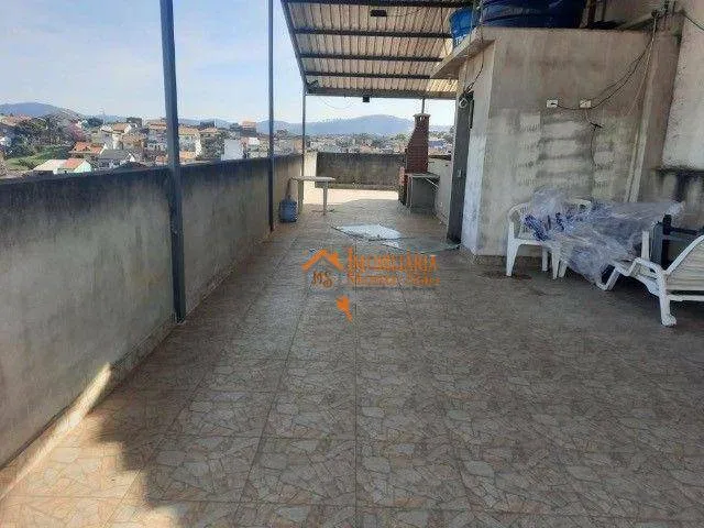 Imagem Sobrado com 3 dormitórios à venda, 230 m² por R$ 479.000,00 - Parque Continental I - Guarulhos/SP