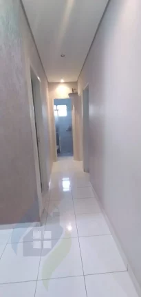 Imagem Apartamento de 2 dormitórios, 1 banheiro, 1 vaga, com 65m² em Taboão, São Bernardo do Campo