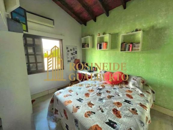 Imagem CASA COM 3 SUÍTES NO CENTRO E CARAGUATATUBA A 100 METROS DA PRAIA