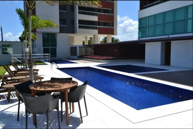 Imagem Apartamento com 2 Quartos à Venda, 72 m²em Engenheiro Luciano Cavalcante - Fortaleza