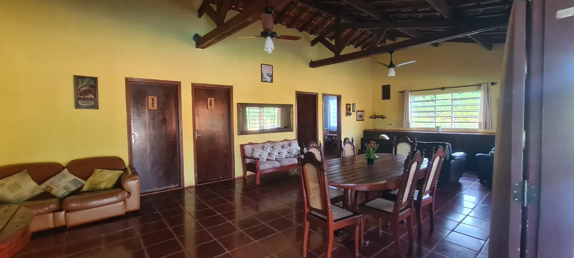 Foto do imóvel: Chácara com 4 Quartos à Venda, 387 m² em Área Rural de Cesário Lange - Cesário Lange