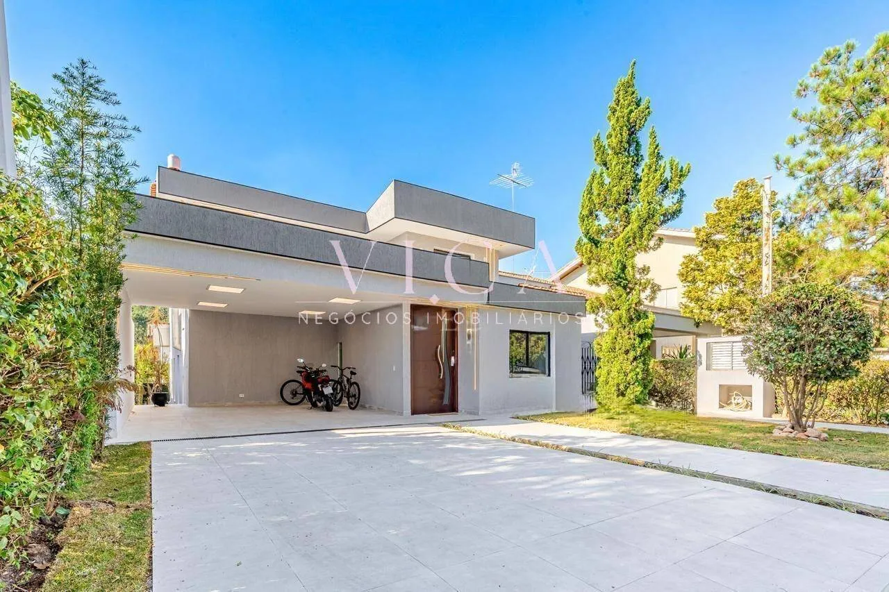 Imagem Casa com 317m² - 5 dormitórios a venda por R$ 2.548.000 - Alphaville/SP