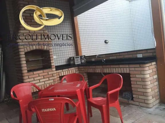 Imagem APARTAMENTO RESIDENCIAL em GUARUJÁ - SP, JARDIM VIRGÍNIA