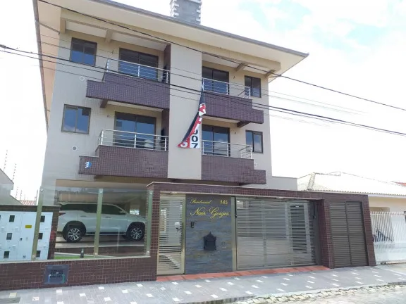 Imagem Apartamento com 1 Quarto à Venda, 43 m² em Areias - São José