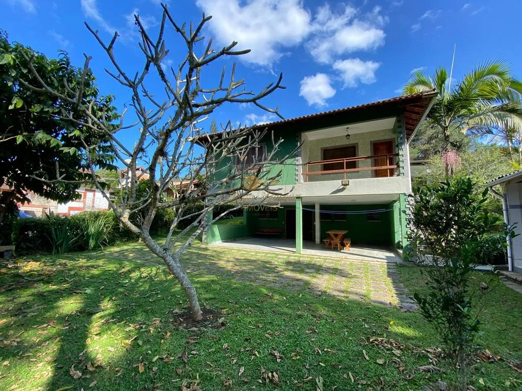 Imagem Casa para Venda em Teresópolis / RJ no bairro Albuquerque