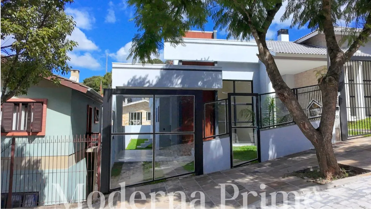 Foto do imóvel Casa à venda em Caxias do Sul, Cruzeiro, com 3 quartos, 111m2