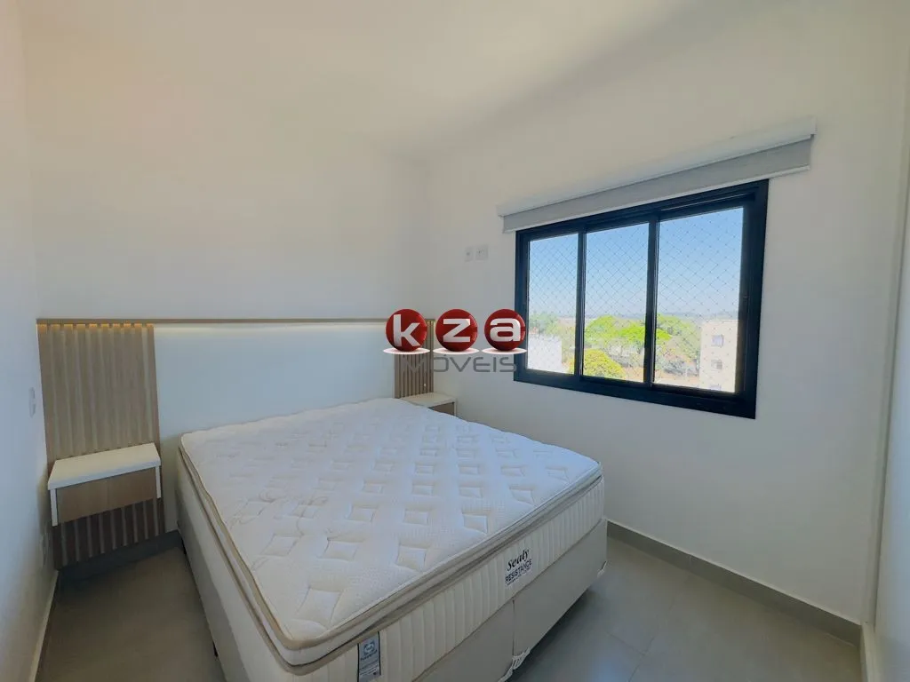 Imagem Apartamento mobiliado para venda no Bela Vista, Valinhos-SP: 1 quarto, 1 sala, 1 banheiro, 1 vaga, 42m². Agende sua visita agora!