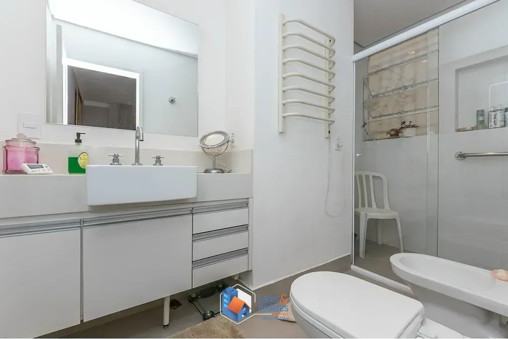 Imagem Apartamento à venda 2 Quartos 1 Suite 1 Vaga 106.5M² Santa Cecília São Paulo - SP