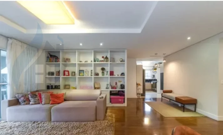 Imagem Apartamento de 3 dormitórios sendo 3 suítes, 4 banheiros, 3 vagas, com 145m² em Rudge Ramos, São Bernardo do Campo