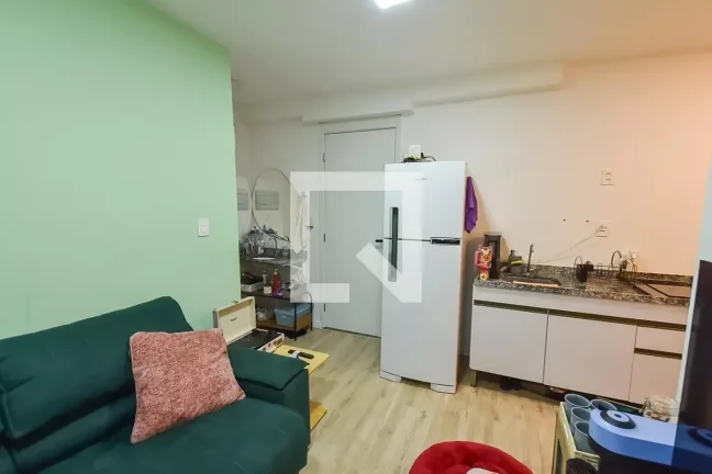 Imagem Apartamento à Venda - Vila Mariana, 2 Quartos, 37 m2
