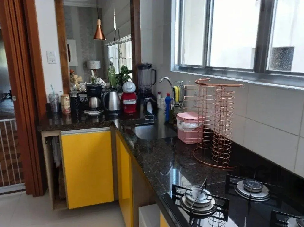 Imagem apartamento de 3 dormitórios, no bairro Santa Cecília