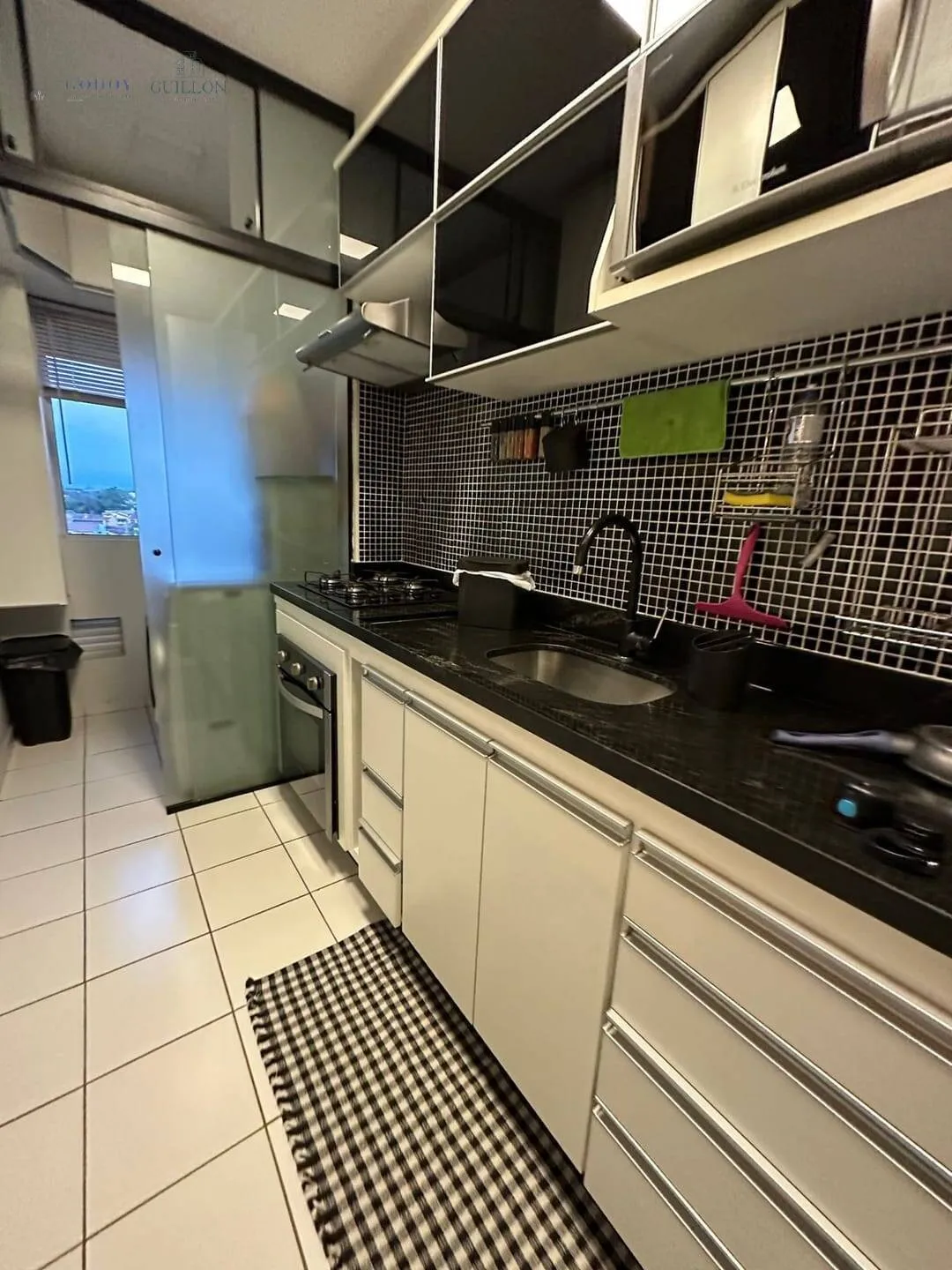 Imagem Apartamento à venda 3 Quartos, 1 Suite, 1 Vaga, 68M², Vila São Geraldo, Taubaté - SP | Condomínio Jardim das Orquídeas