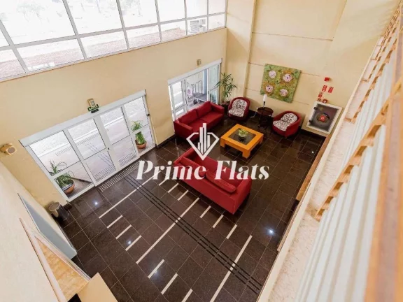Imagem Flat disponível para venda Íbis Styles Campinas Alphaville, com 32,01m², 1 dormitório e 1 vaga