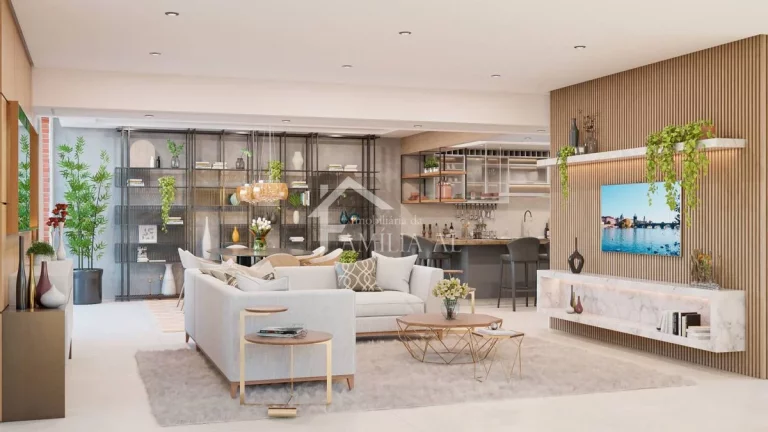 Imagem APARTAMENTO GIARDINO ALTO PADRÃO NO AMÉRICA