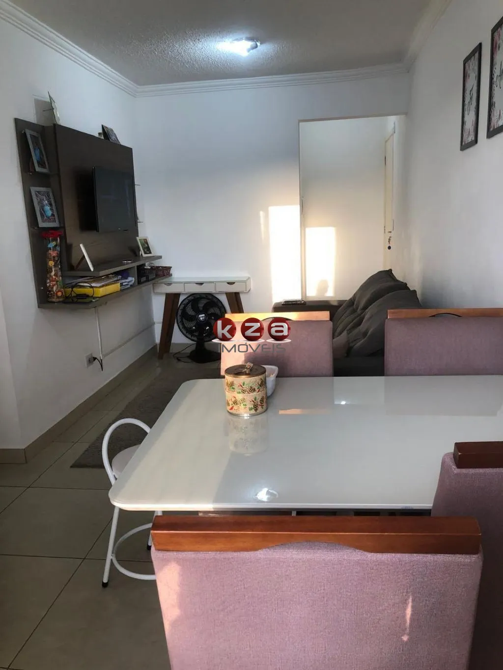 Imagem Seu Apartamento em Valinhos por um Excelente Custo-Benefício! 2 Dormitórios, 52 metros, com elevador.