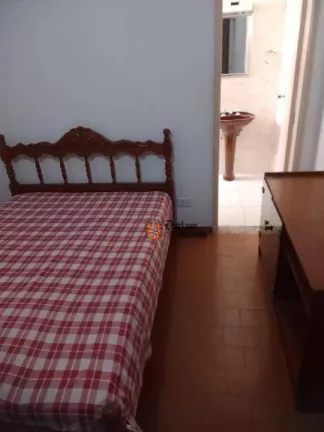 Imagem Apartamento com 2 dormitórios à venda, 96 m² por R$ 350.000 - Vila Guilhermina - Praia Grande/SP