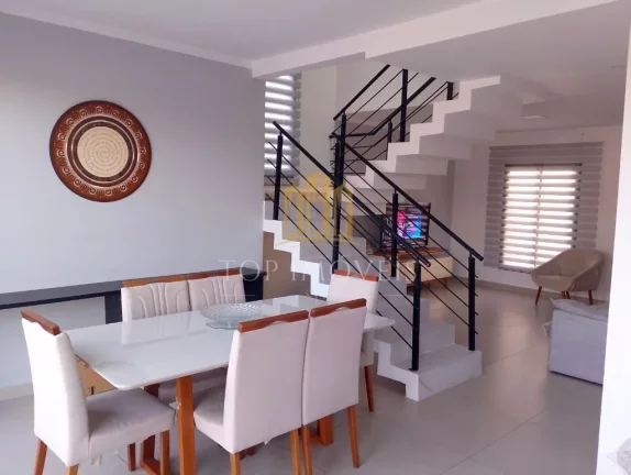 Imagem Sobrado Terras do Vale 3Dormitórios 1 Suíte Terreno de Esquina 302m²