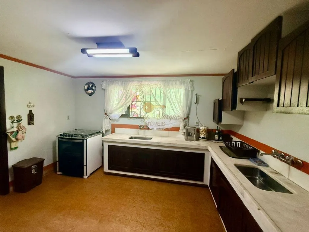 Imagem Casa para Venda em Teresópolis / RJ no bairro Carlos Guinle