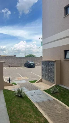 Imagem Apartamento com 2 dormitórios à venda, 52 m² por R$ 205.000,00 - Jardim Sol Nascente - Piracicaba/SP