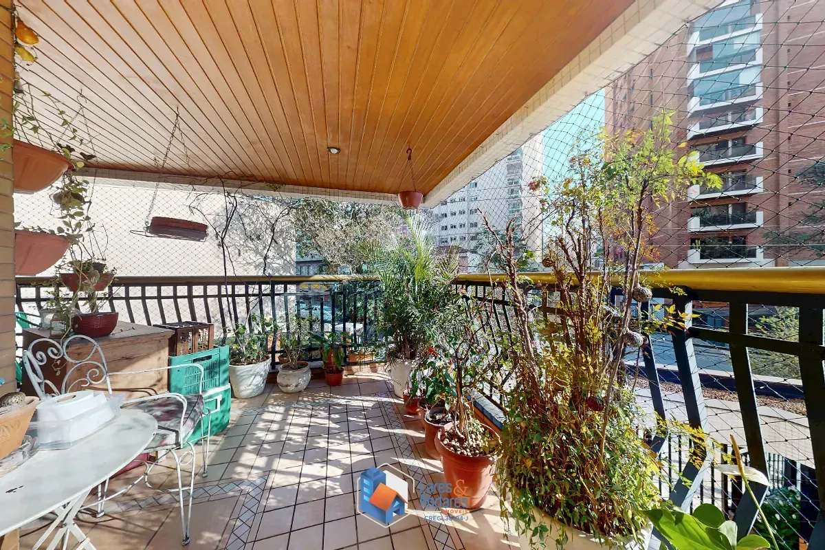 Imagem Apartamento para venda em Perdizes com 4 quartos, sendo 4 suítes, 203m²