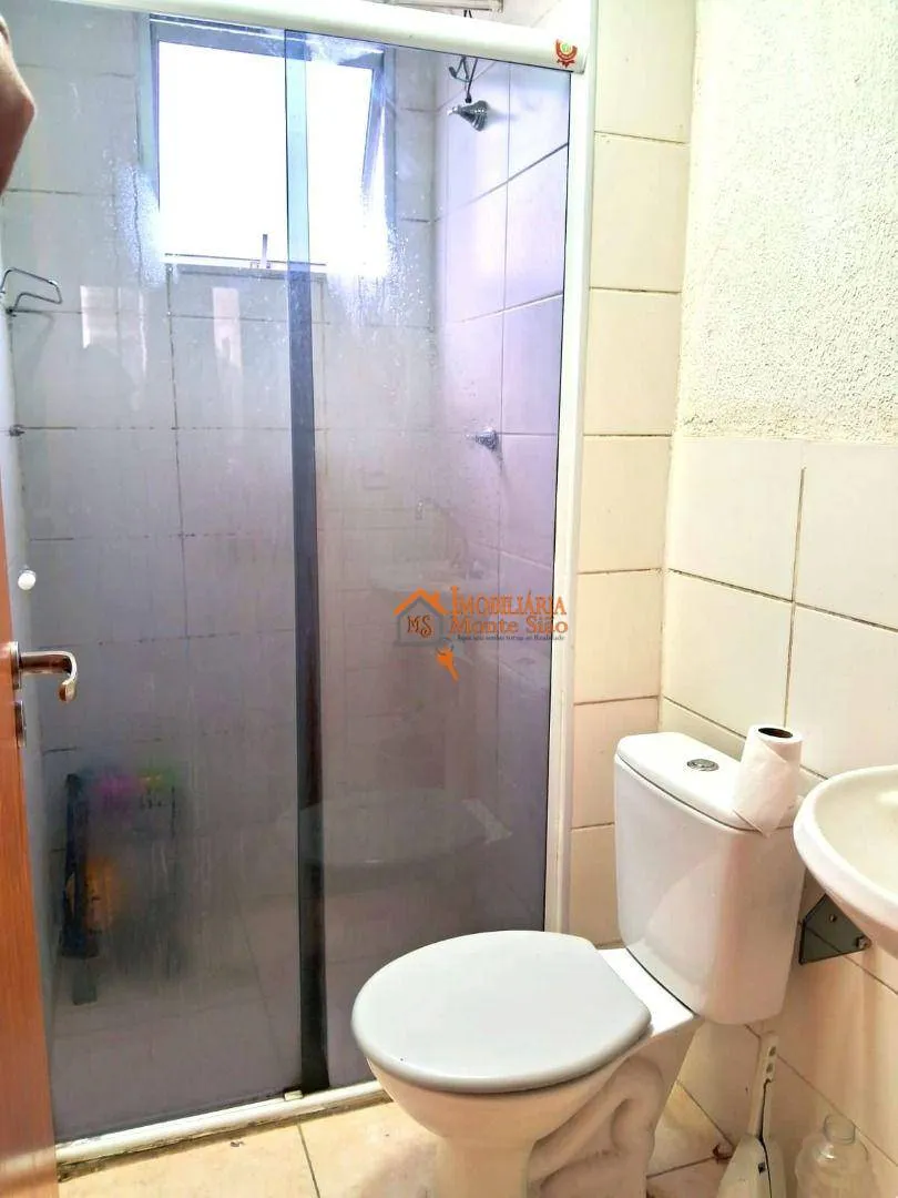 Imagem Apartamento com 2 dormitórios à venda, 44 m² por R$ 198.000,00 - Água Chata - Guarulhos/SP