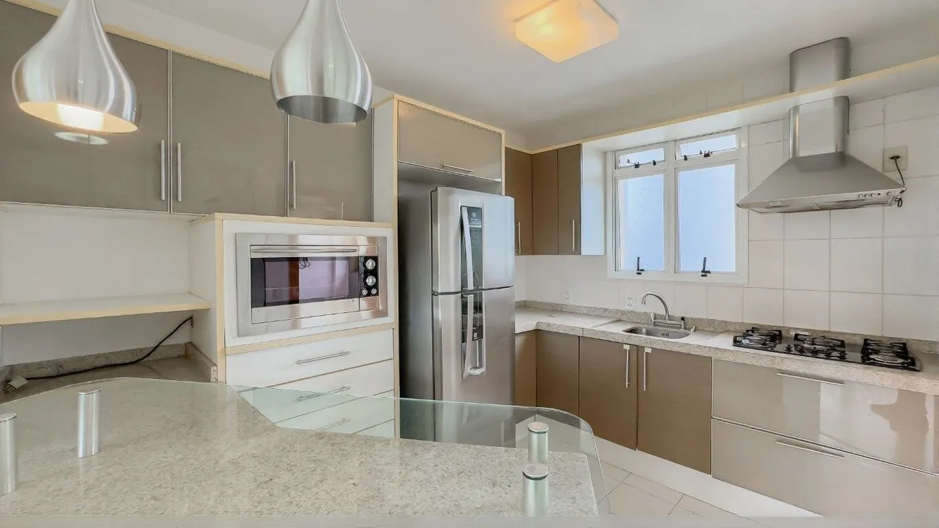 Imagem Vende-se apartamento com 2 quartos (1 suíte), 74m² e 2 vagas - Vila Ipiranga