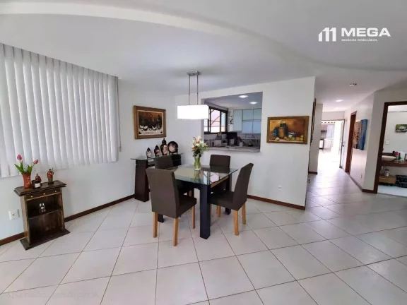 Imagem Casa com 3 dormitórios à venda, 337 m² por R$ 1.490.000 - Interlagos - Vila Velha/ES