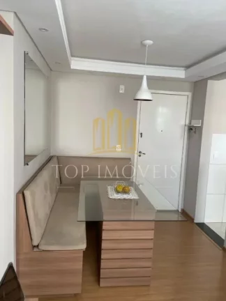 Imagem Lindo apartamento, localizado no Condomínio Spazio Campo di Bragança no bairro Palmeiras de São José Mobiliado Porteira Fechada