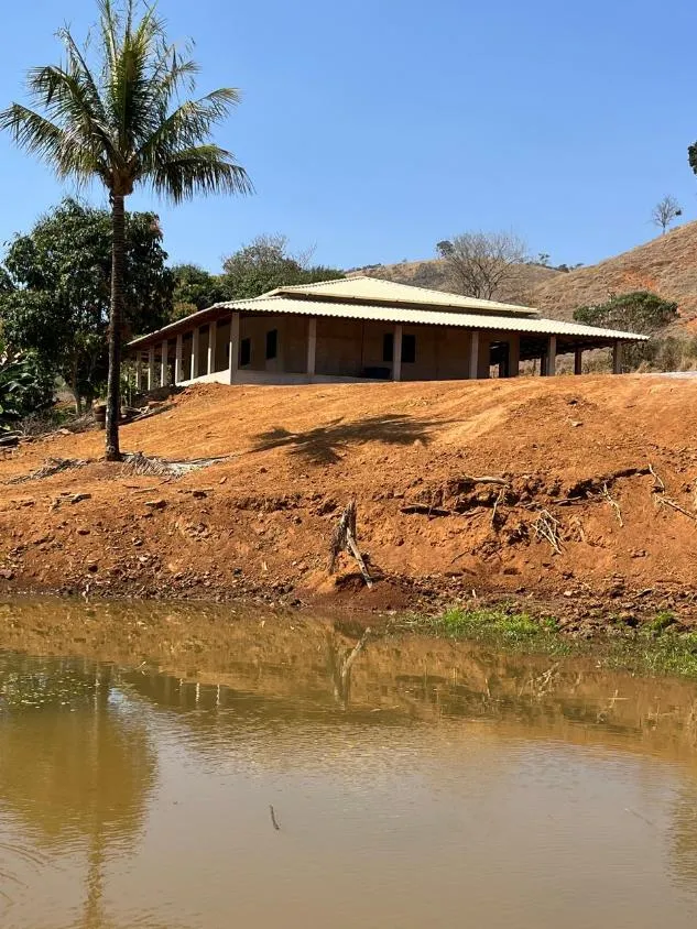 Foto do imóvel Terreno à Venda em São Domingos do Prata/MG com 25,5 hectares de terra