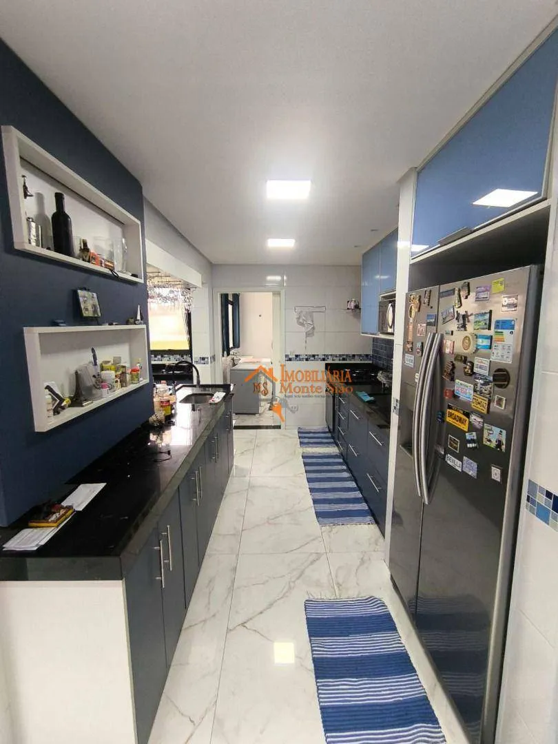Imagem Apartamento com 3 dormitórios à venda, 168 m² por R$ 1.599.000,00 - Maia - Guarulhos/SP