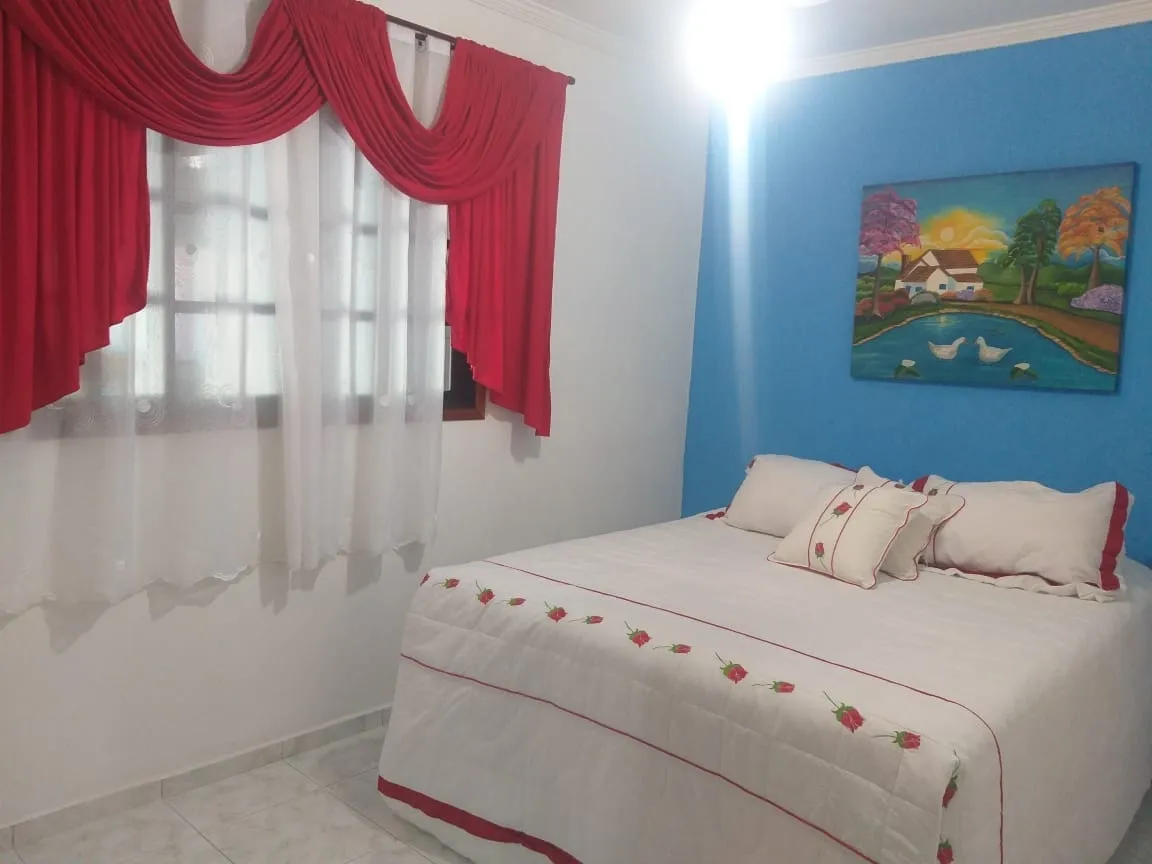 Imagem Casa à venda 3 Quartos, 1 Suite, 3 Vagas, 305M², Residencial Pasin, Pindamonhangaba - SP