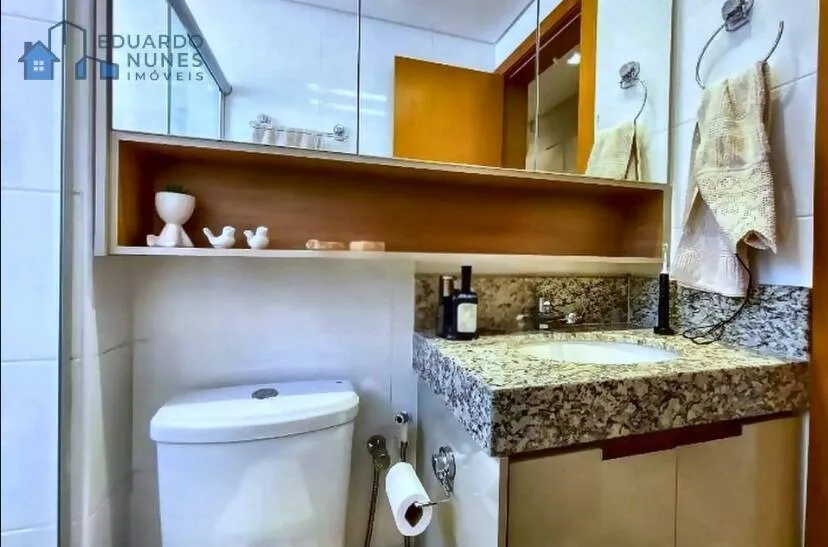 Imagem Cobertura à venda 121,45 m² com 03 quartos, 02 vagas na Serra!!!!!!!
