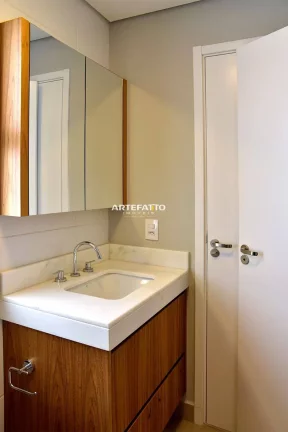 Imagem Apartamento à venda, no Edifício Cosmopolitan, em Franca, Residencial Paraíso, com 3 quartos, 95m2