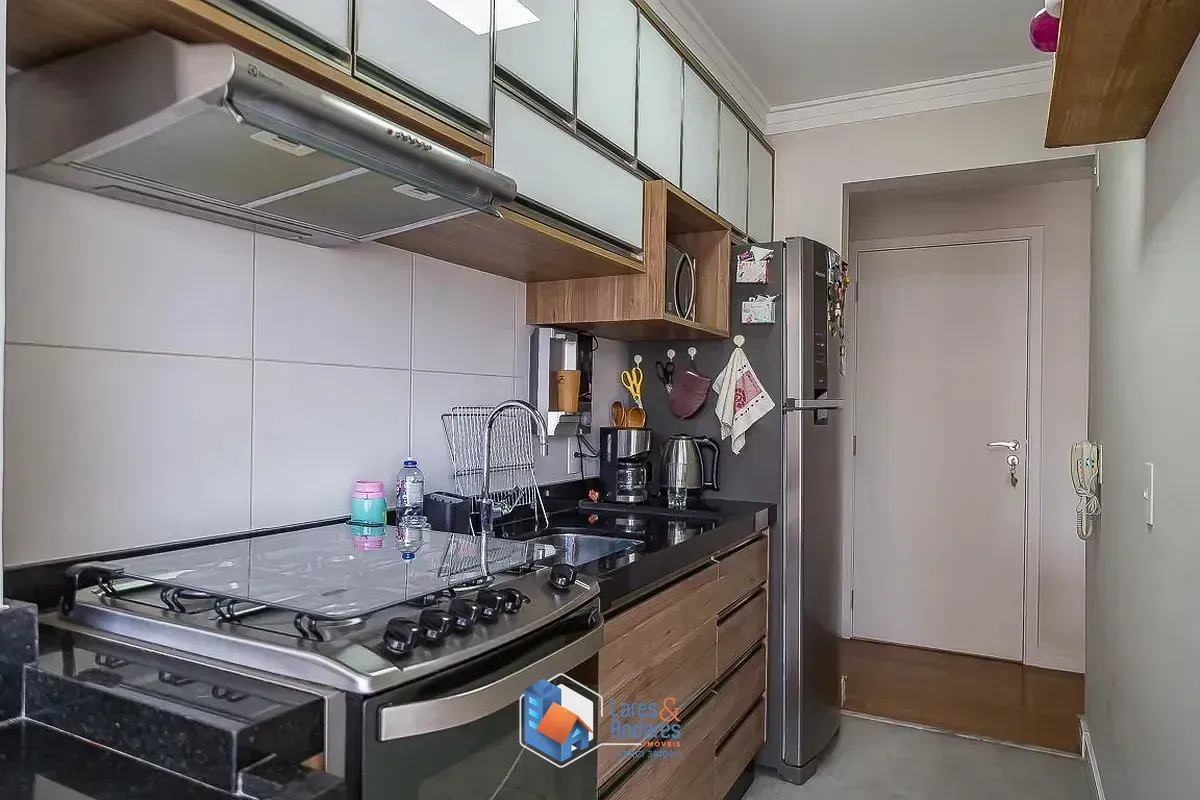 Imagem Apartamento para venda em Saúde com 2 quartos, sendo 1 suíte, 53m²