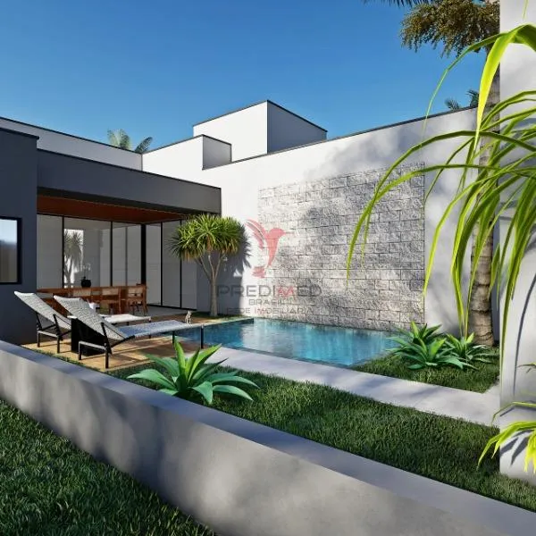 Imagem Casa 3 suítes 235m² 2 vagas Urbanova Vi Sao Jose Dos Campos/SP