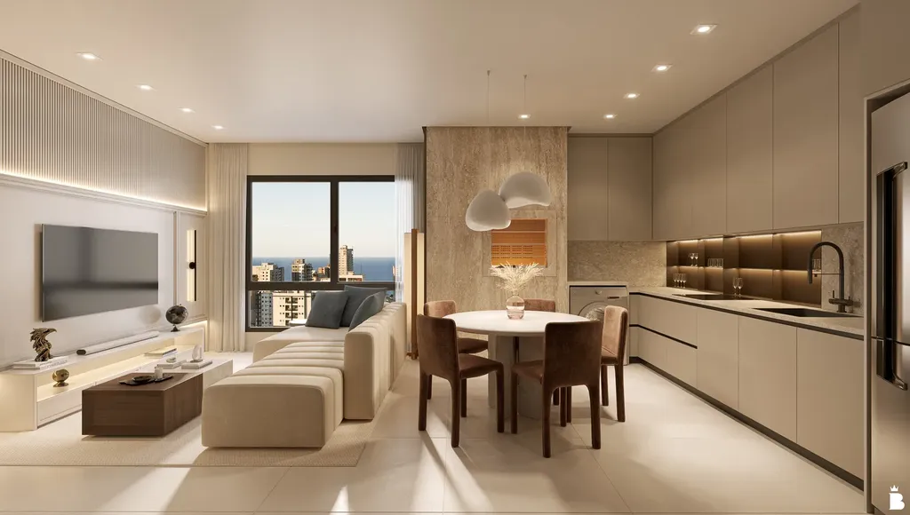Imagem APARTAMENTO RESIDENCIAL em Porto Belo - SC, Jardim Dourado