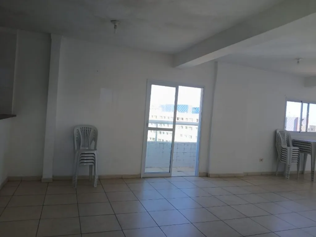 Imagem APARTAMENTO COM 40,00 m² - MIRIM - PRAIA GRANDE SP