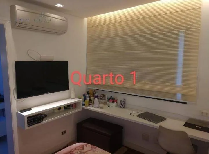 Imagem Apartamento à venda 3 Quartos, 3 Suites, 139M², Altos de Vila Prudente, São Paulo - SP | Edificio Toulousse