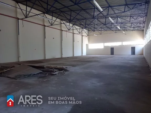 Foto do imóvel Galpão à venda, 1220 m² por R$ 3.400.000,00 - Jardim Turmalinas - Santa Bárbara D'Oeste/SP