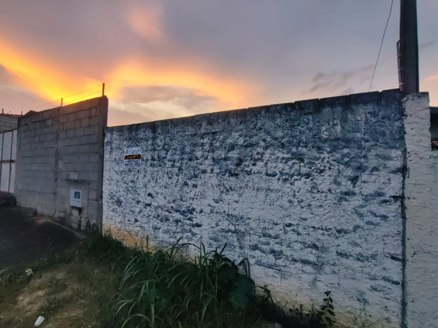 Foto do imóvel Terreno à venda 125M², Residencial Mombaça, Pindamonhangaba - SP