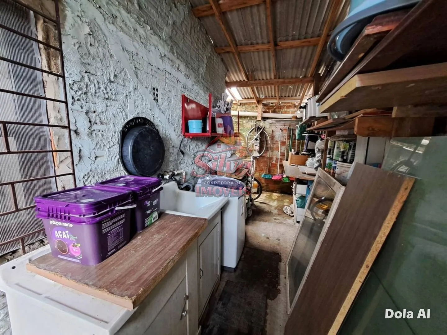 Imagem C657 | Casa com 3 Dormitórios no Balneário Harmonia