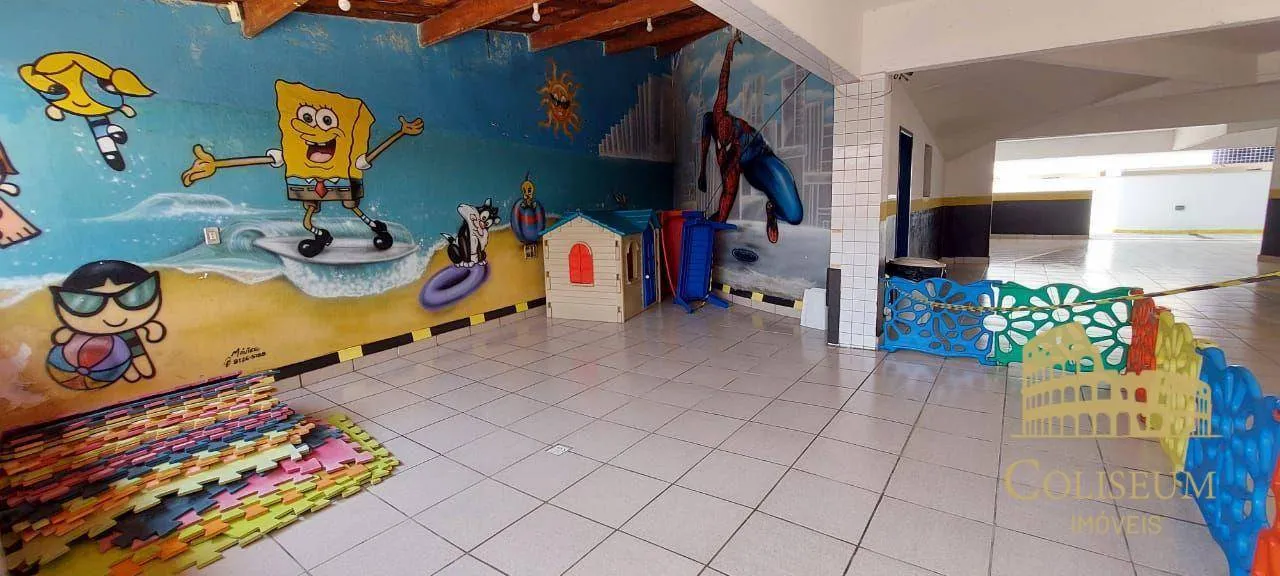 Imagem Apartamento com 1 dormitório à venda, 48 m² por R$ 320.000,00 - Aviação - Praia Grande/SP