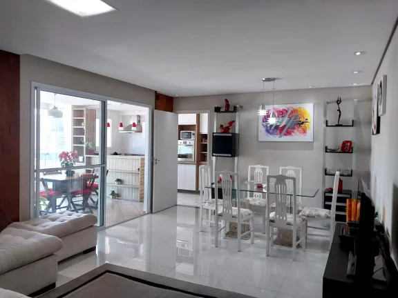 Apartamento à venda 3 suítes em Jardim do Mar, São Bernardo do Campo, SP