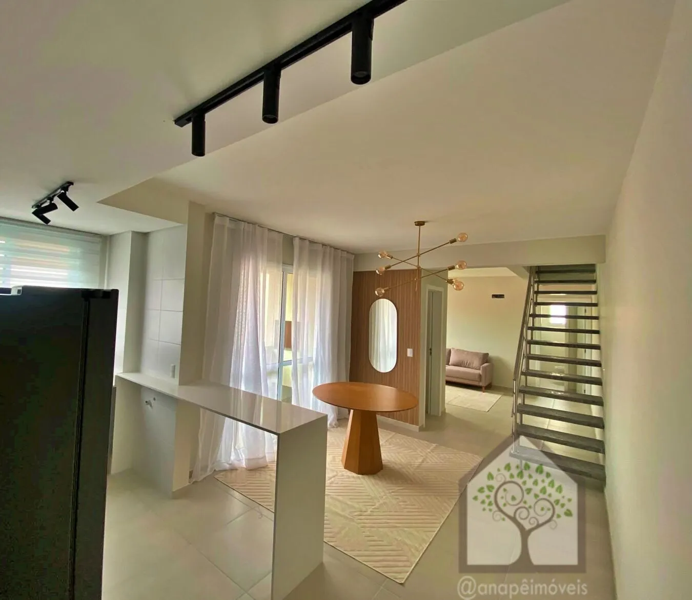 Imagem Apartamento Novo 3 Suítes Porteira Fechada