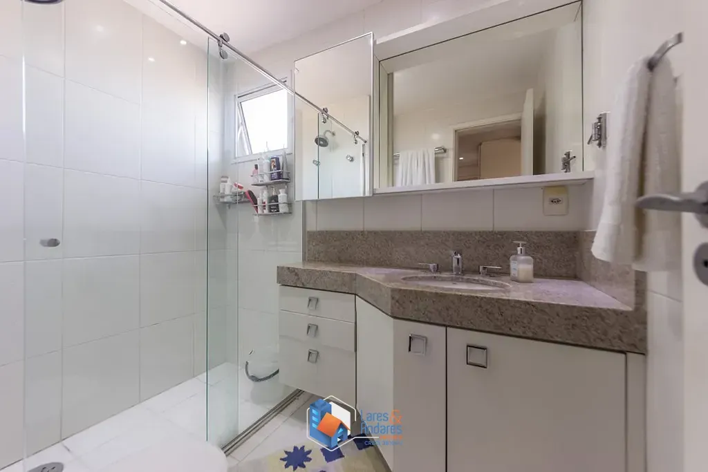 Imagem Cobertura Duplex à venda 3 Quartos 3 Suites 4 Vagas 285M² Santo Amaro São Paulo - SP