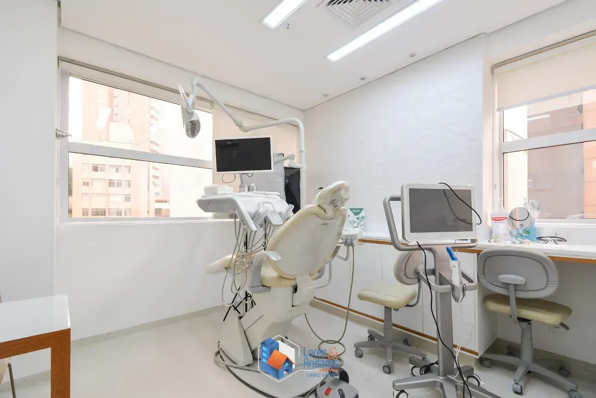 Imagem Conjunto comercial para venda em Bela Vista, 52m²
