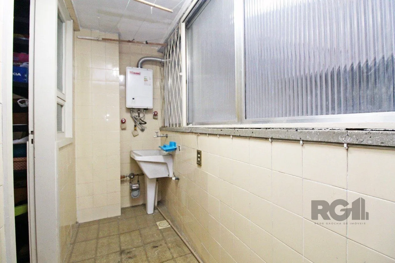 Imagem Apartamento para Venda - 108.16m², 3 dormitórios, sendo 1 suites, Cidade Baixa