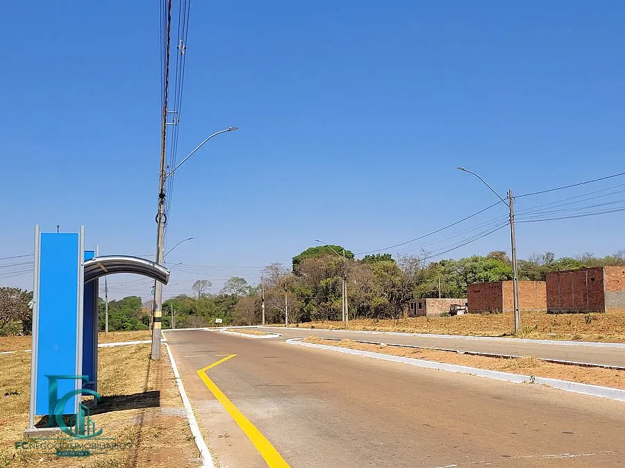 Imagem Lote a prestação no Residencial Dori - Abadia